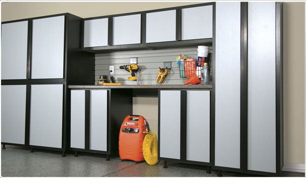 Tech Series, Storage Cabinet  Boston