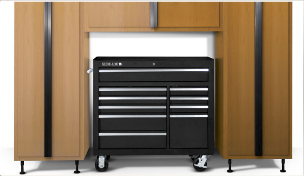 Toolchest Garage Organization, Storage Cabinet  Massachusetts